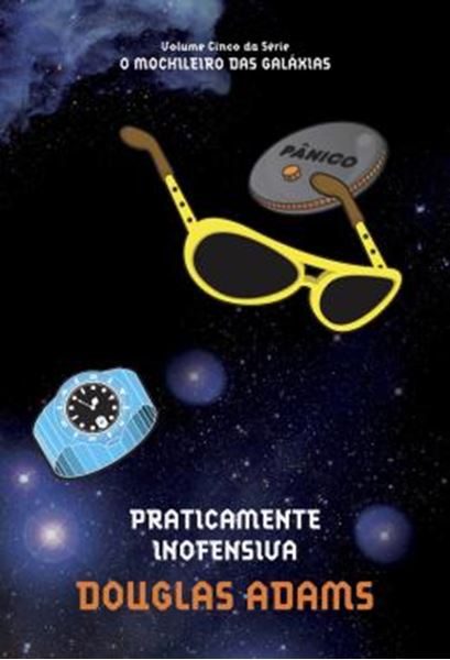 Picture of PRATICAMENTE INOFENSIVA - VOLUME 5