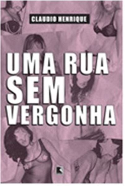 Picture of RUA SEM VERGONHA, UMA