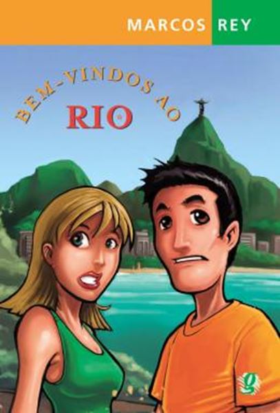 Picture of BEM-VINDOS AO RIO