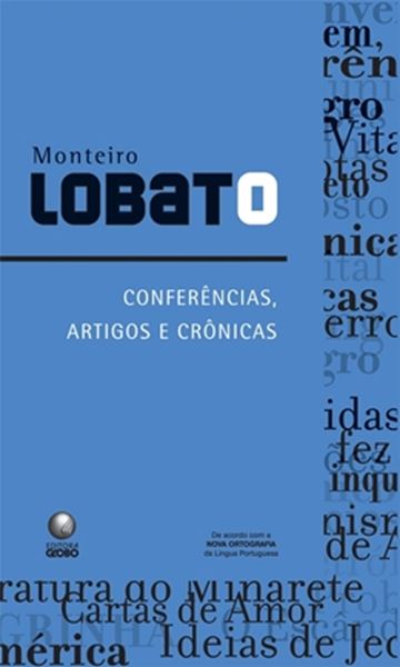 Picture of CONFERENCIAS, ARTIGOS E CRONICAS