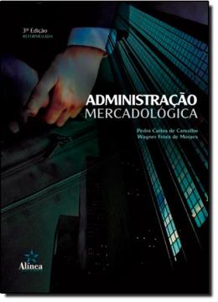 Picture of ADMINISTRACAO MERCADOLOGICA - 3ª ED