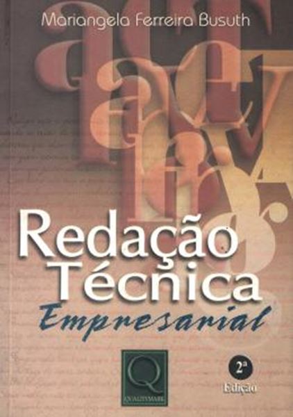 Picture of REDACAO TECNICA - EMPRESARIAL - 2ª ED