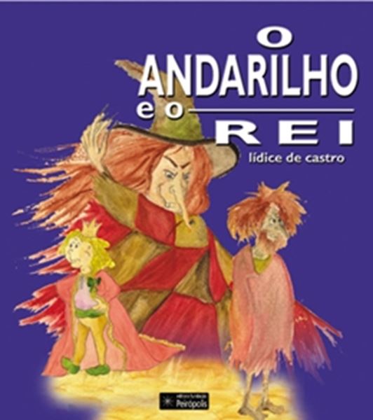Picture of ANDARILHO E O REI, O