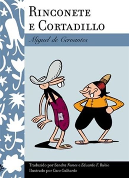 Picture of RINCONETE E CORTADILLO