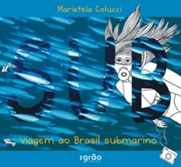Picture of SUB-VIAGEM AO BRASIL MARINHO
