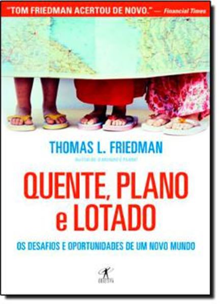 Picture of QUENTE, PLANO E LOTADO