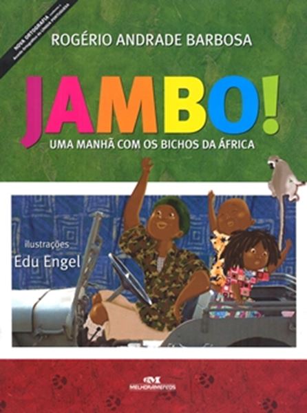Picture of JAMBO! UMA MANHA COM OS BICHOS DA AFRICA