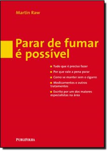 Picture of PARAR DE FUMAR E POSSIVEL