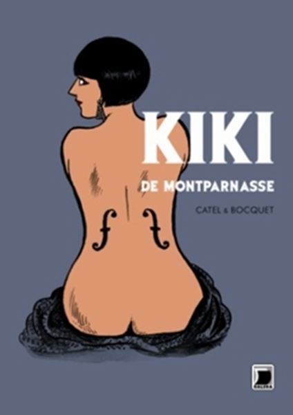 Picture of KIKI DE MONTPARNASSE