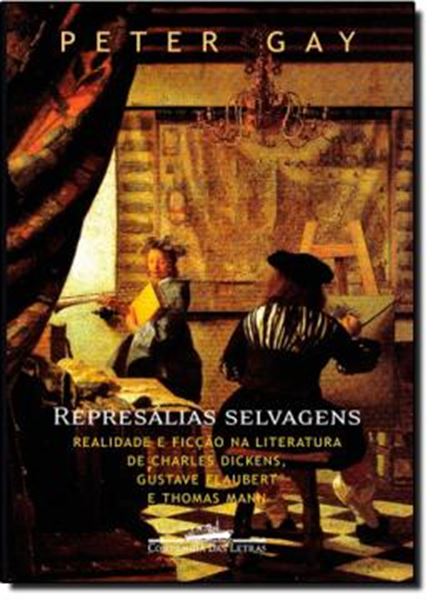 Picture of REPRESALIAS SELVAGENS