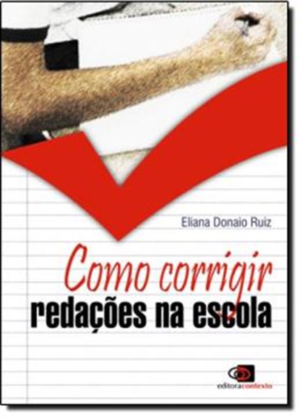 Picture of COMO CORRIGIR REDACOES NA ESCOLA