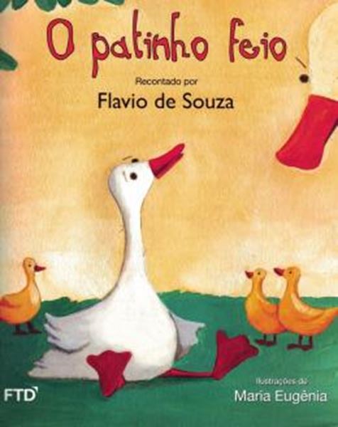 Picture of PATINHO FEIO, O