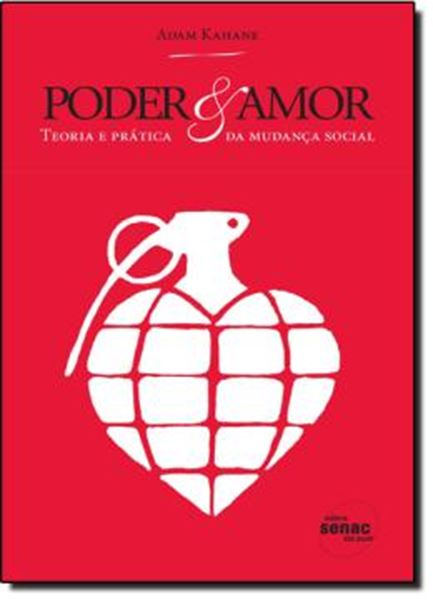 Picture of PODER E AMOR - TEORIA E PRATICA DA MUDANCA SOCIAL