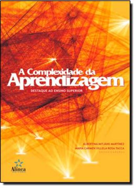 Picture of COMPLEXIDADE DA APRENDIZAGEM  - DESTAQUE AO ENSINO SUPERIOR