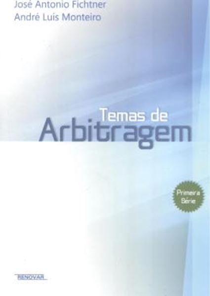 Picture of TEMAS DE ARBITRAGEM: PRIMEIRA SERIE