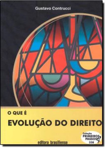 Picture of QUE E EVOLUCAO DO DIREITO, O
