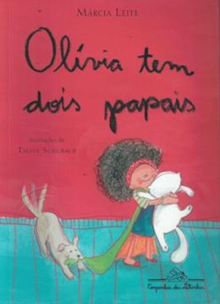 Picture of OLIVIA TEM DOIS PAPAIS