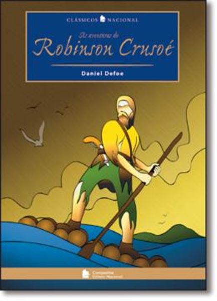 Picture of AVENTURAS ROBINSON CRUSOE, AS