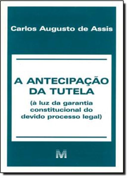 Picture of ANTECIPACAO DA TUTELA