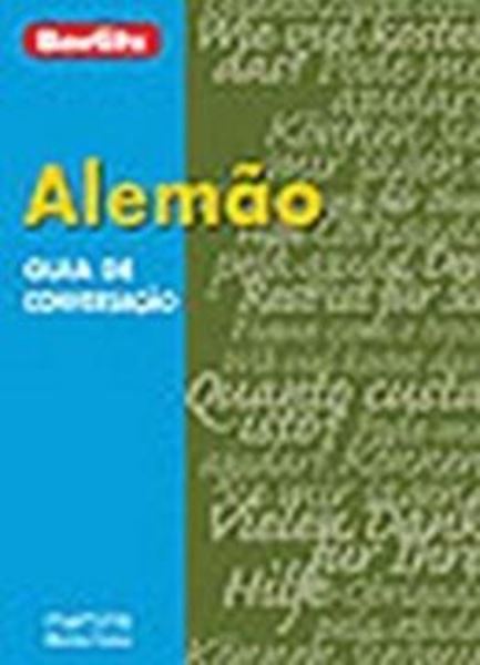 Picture of GUIA DE CONVESACAO - ALEMAO