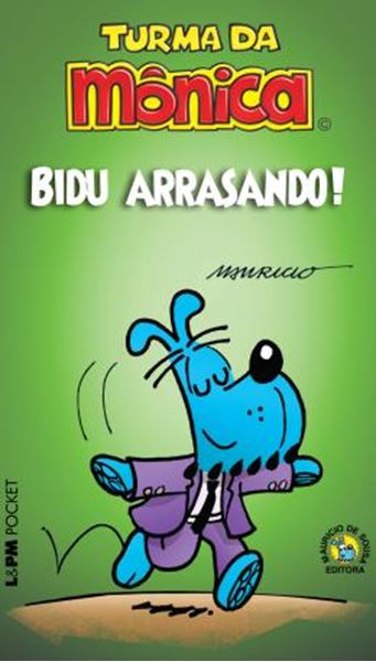 Picture of BIDU ARRASANDO! - POCKET