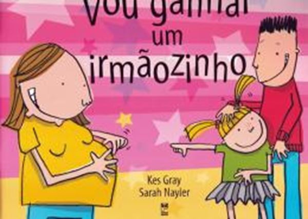 Picture of VOU GANHAR UM IRMAOZINHO