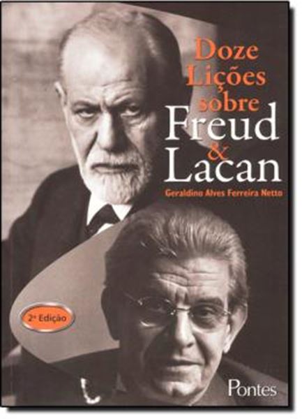 Picture of DOZE LICOES SOBRE FREUD & LACAN