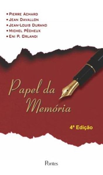Picture of PAPEL DA MEMORIA