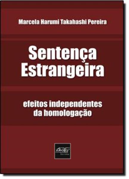 Picture of SENTENCA ESTRANGEIRA