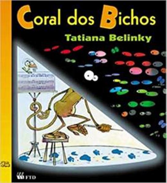 Picture of CORAL DOS BICHOS