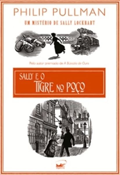 Picture of SALLY E O TIGRE NO POCO - VOL. 3