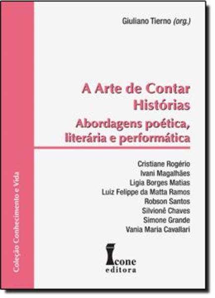 Picture of ARTE DE CONTAR HISTORIAS, A