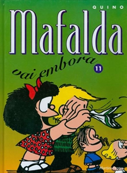 Picture of MAFALDA VAI EMBORA - ALBUNS COLORIDOS 11