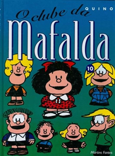 Picture of MAFALDA VAI EMBORA - ALBUNS COLORIDOS 10
