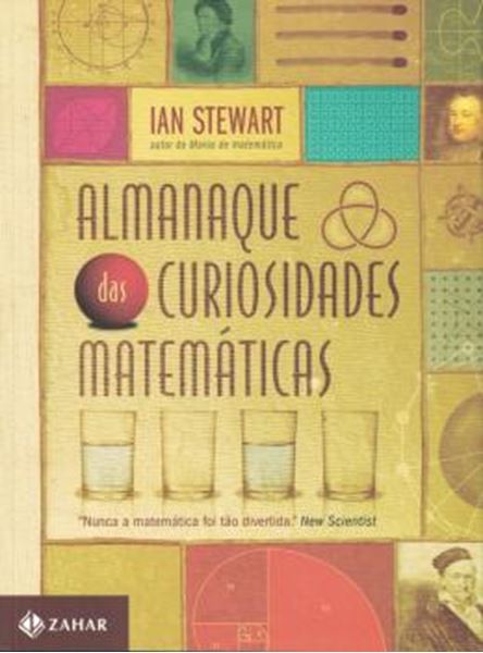 Picture of ALMANAQUE DAS CURIOSIDADES MATEMATICAS
