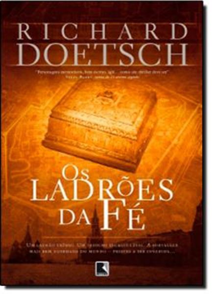 Picture of LADROES DA FE, OS