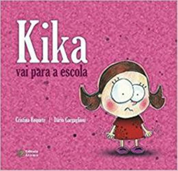 Picture of KIKA VAI PARA A ESCOLA