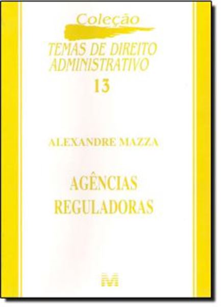 Picture of AGÊNCIAS REGULADORAS