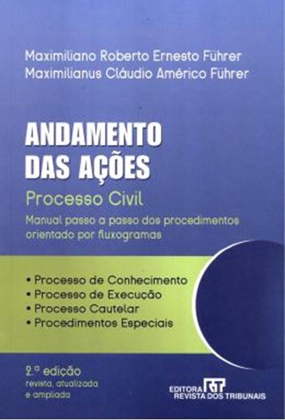 Picture of ANDAMENTO DAS ACOES - 2ª ED