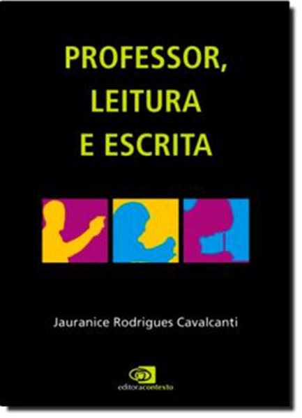 Picture of PROFESSOR, LEITURA E ESCRITA