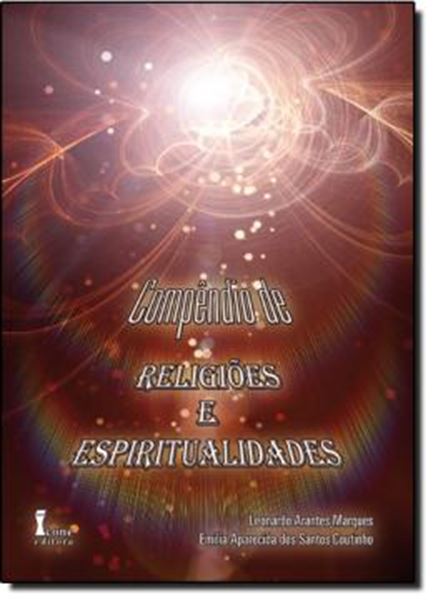 Picture of COMPENDIO DE RELIGIOES E ESPIRITUALIDADES