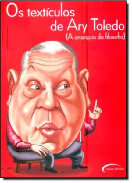 Picture of TEXTICULOS DE ARY TOLETO, OS