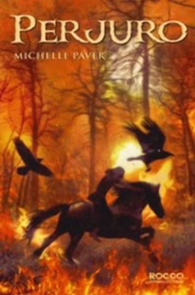 Picture of PERJURO - VOL 5 - CRONICAS DAS TREVAS ANTIGAS