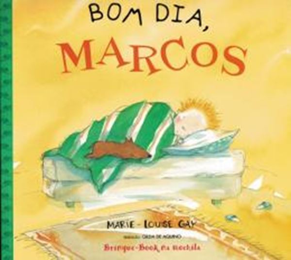 Picture of BOM DIA, MARCOS