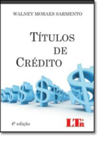 Picture of TITULOS DE CREDITO - 4º EDICAO