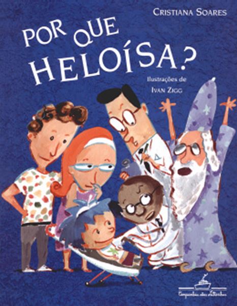 Picture of POR QUE HELOÍSA?