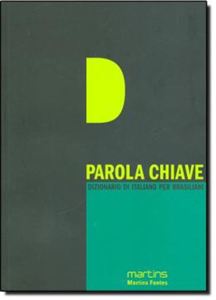 Picture of PAROLA CHIAVE - DIZIONARIO DI ITALIANO PER BRASILIANI