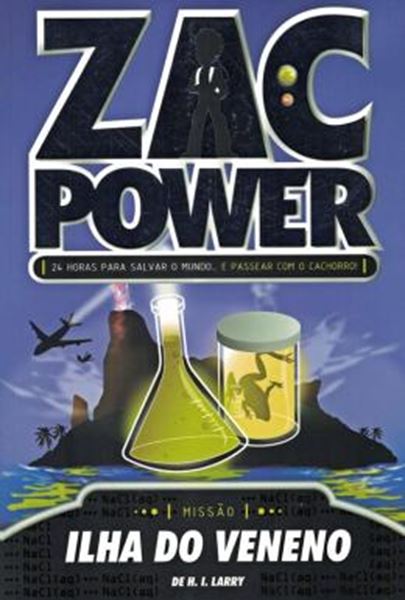 Picture of ZAC POWER 01 - ILHA DO VENENO