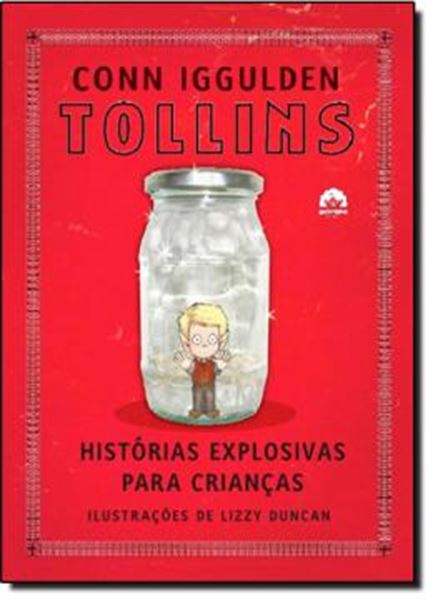 Picture of TOLLINS - HISTORIAS EXPLOSIVAS PARA CRIANCAS