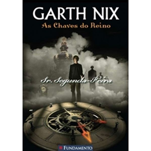 Picture of AS CHAVES DO REINO - VOL. 1 - SR. SEGUNDA-FEIRA
